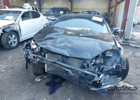 2015 Hyundai Genesis 3.8 Ultimate из США, поврежденный, VIN KMHHU6KJ1FU128986